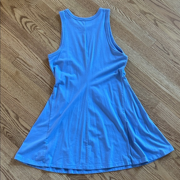 a new day Blue Tank Dress - Picture 3 of 3